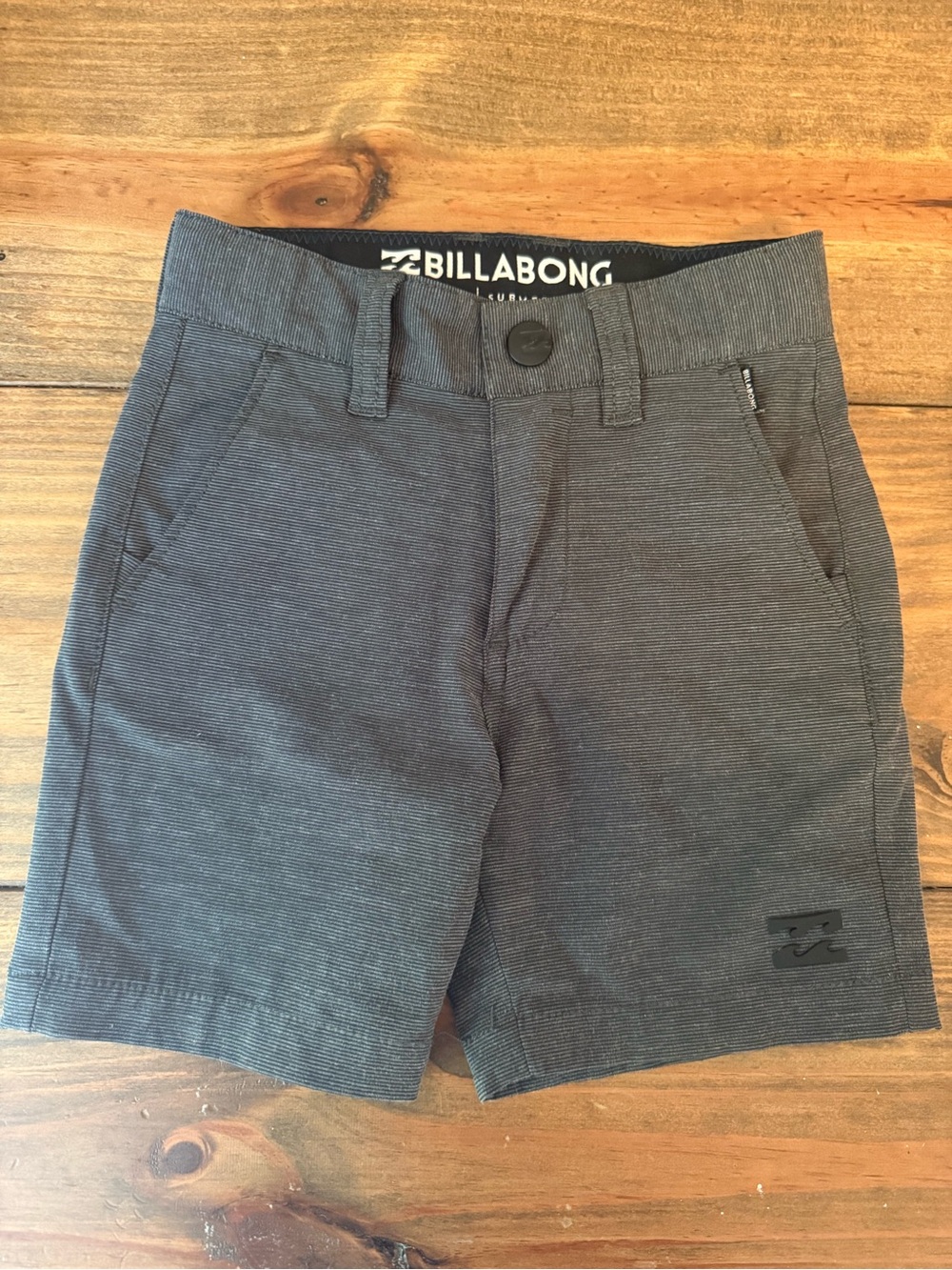 Toddler Billabong Crossfire Submersible Board Shorts, 2T, Quick Dry Shorts
